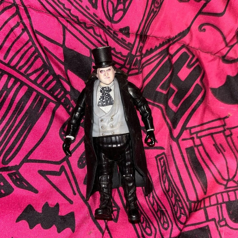Small DC comic Penguin